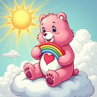 Care Bear