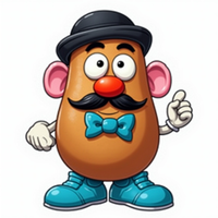 Mr. Potato (Papa)